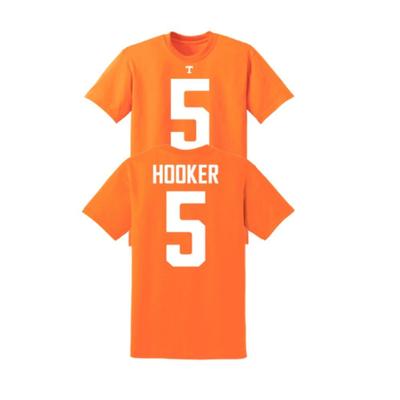 Tennessee YOUTH Hendon Hooker Shirsey Tee