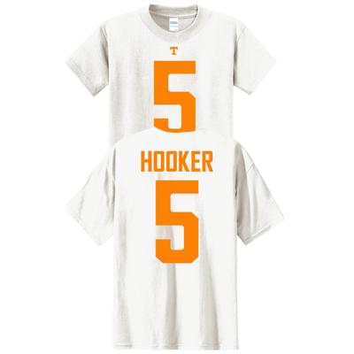 Tennessee YOUTH Hendon Hooker Shirsey Tee