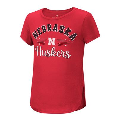 Nebraska Colosseum YOUTH Studio Tee