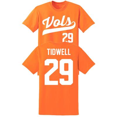 Tennessee Blade Tidwell Shirsey Tee