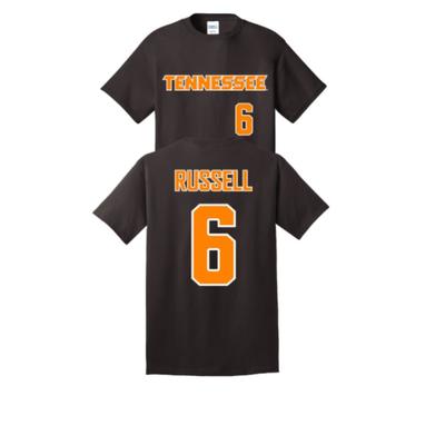 Tennessee Evan Russell Shirsey Tee
