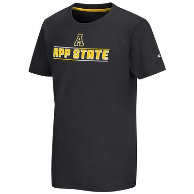 Appalachian State Colosseum YOUTH Eddie Tee