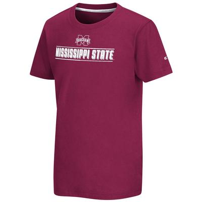 Mississippi State Colosseum YOUTH Eddie Tee