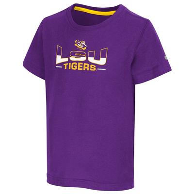 LSU Colosseum Toddler Marvin Tee