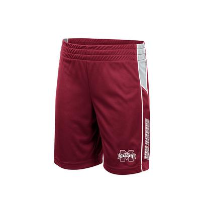 Mississippi State Colosseum Toddler Framed Short