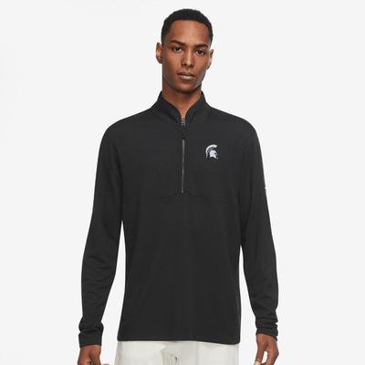 Michigan State Nike Golf Men's Victory Half Zip Pullover