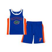  Florida Colosseum Toddler Do Right Jersey Tank And Short Set