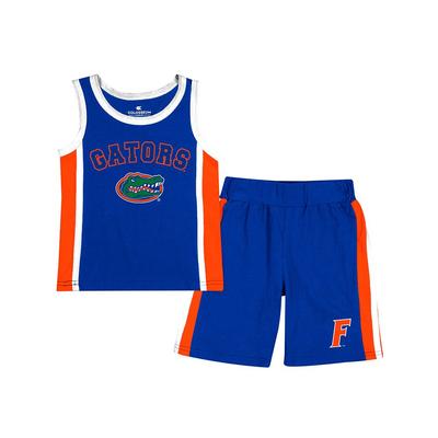 Florida Colosseum Toddler Do Right Jersey Tank and Short Set