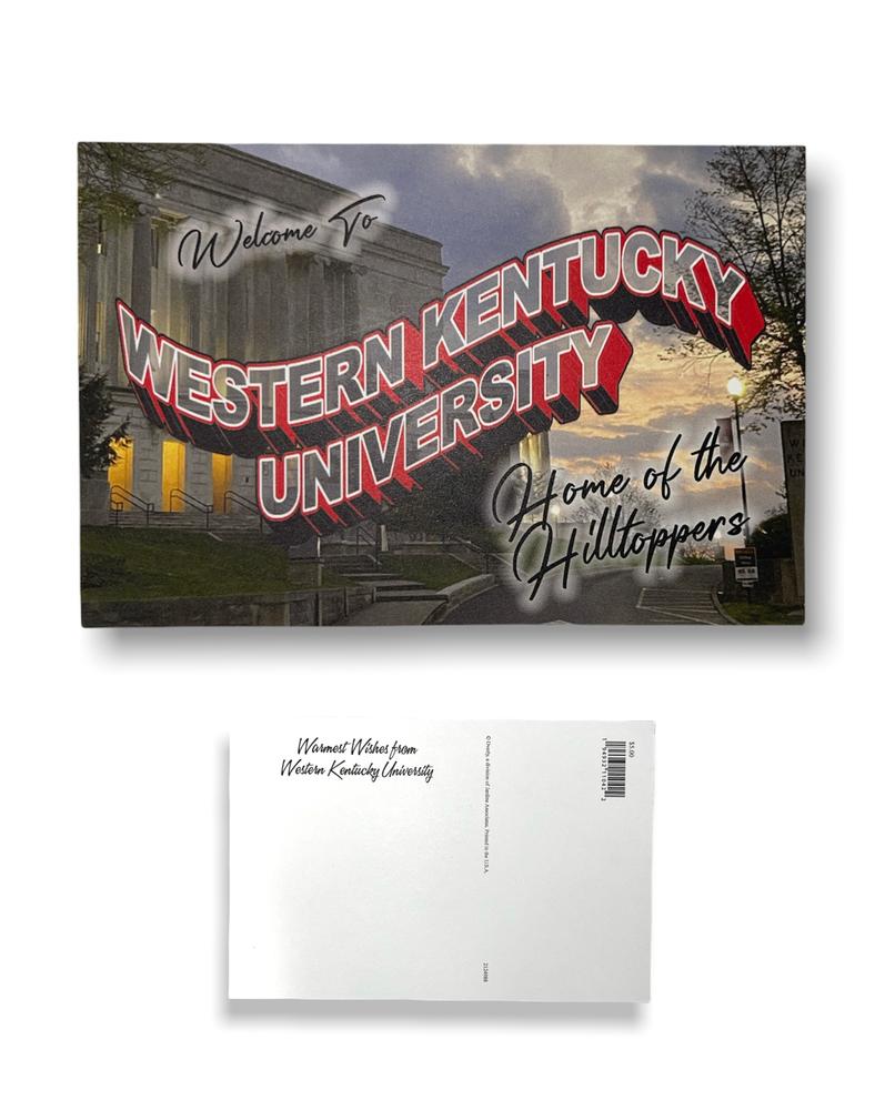  Western Kentucky Postcard