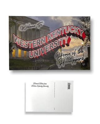 Western Kentucky Postcard
