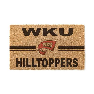 Western Kentucky 18x30 Doormat