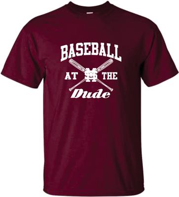 Mississippi State YOUTH Baseball at the Dude Tee
