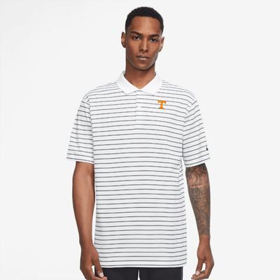 Tennessee Nike Golf Men's Victory Stripe Polo