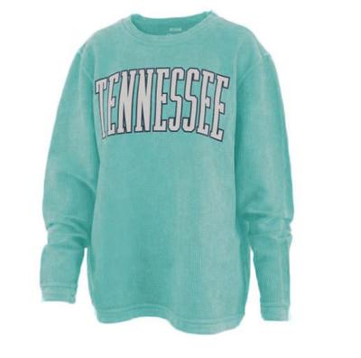 Tennessee Pressbox Southlawn Comfy Cord Pullover