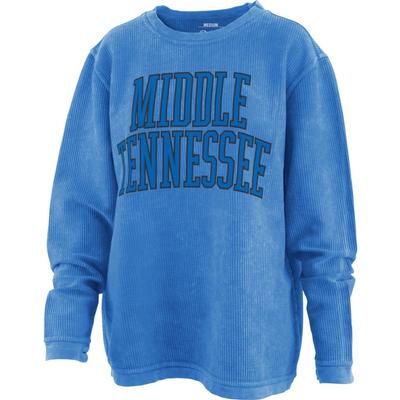 NCAA Middle Tennessee State Blue Raiders PPMTN04 Unisex Slapshot Vintage Jersey T-Shirt 