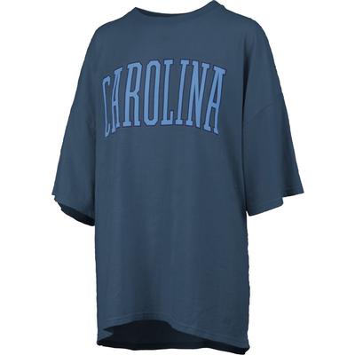 UNC Pressbox Southlawn Oversized Tee