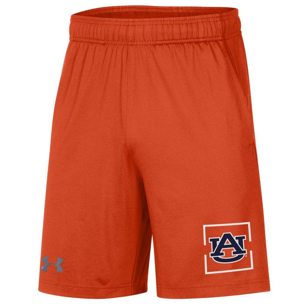 auburn under armour shorts