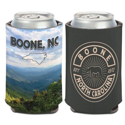 Boone 12oz Mountains Can Cooler