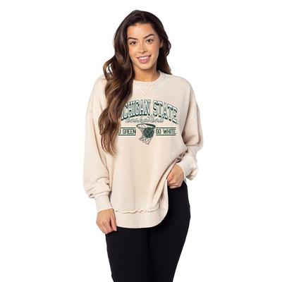 Michigan State Chicka-D Basketball Campus Pullover