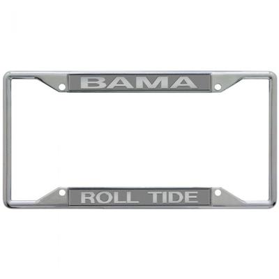 Alabama Bama/Roll Tide License Frame
