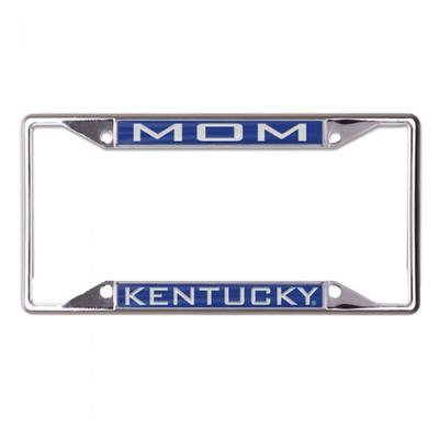 Kentucky Mom License Frame