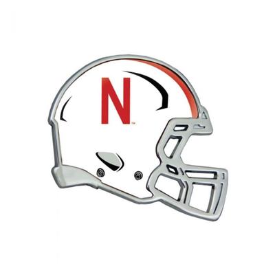 Nebraska Helmet Emblem