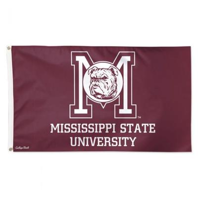Mississippi State Vault House Flag