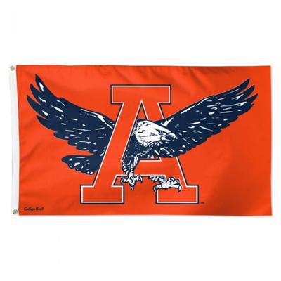 Auburn Vault Eagle A House Flag