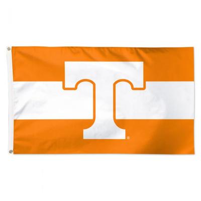 Tennessee Jersey Stripes House Flag