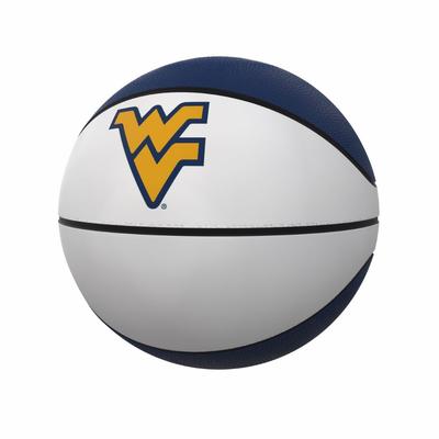 West Virginia Full Size Autograph Basketbal