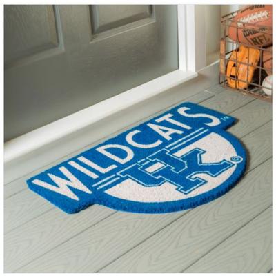 Kentucky Wildcats Logo Door Mat