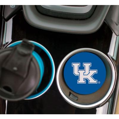 Kentucky UK Logo Car Coaster