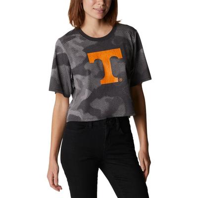 Tennessee Columbia Women's CLG Park Box Tee