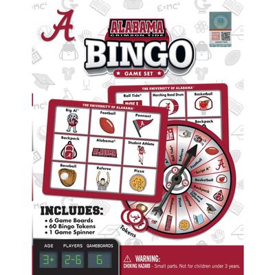 Alabama Bingo Game