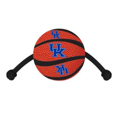 Kentucky Basketball Tug Dog Toy