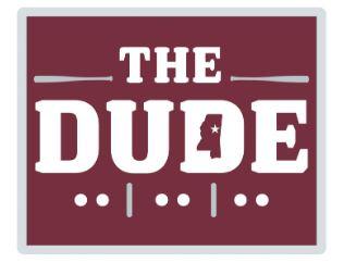 Mississippi State The Dude Collector's Pin