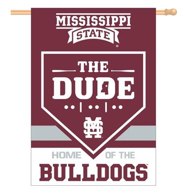 Mississippi State The Dude 28
