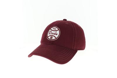 Mississippi State Legacy YOUTH Relaxed Twill The Dude Adjustable Hat