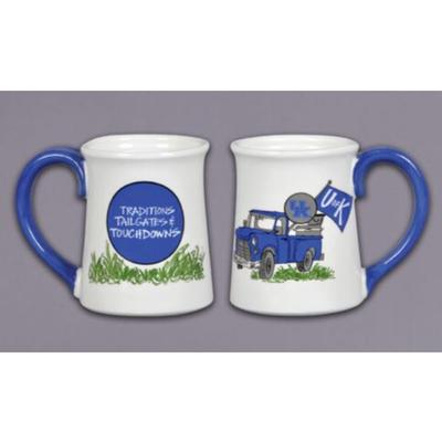 Kentucky Magnolia Lane Traditions Mug