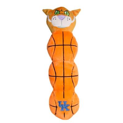 Kentucky Wildcat Basketball Dog Toy