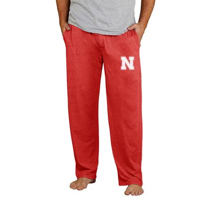 Nebraska College Concepts Men's Quest Pants