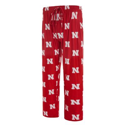 Nebraska College Concepts Men's Flagship Pant