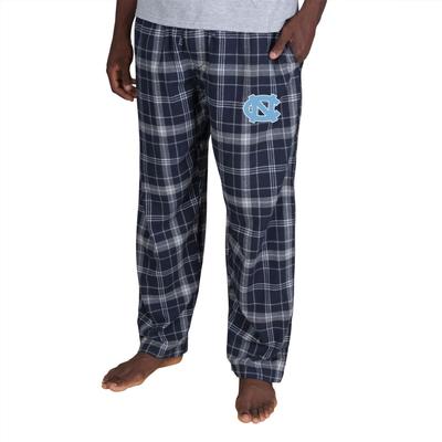 UNC College Concepts Men's Ultimate Flannel Pants