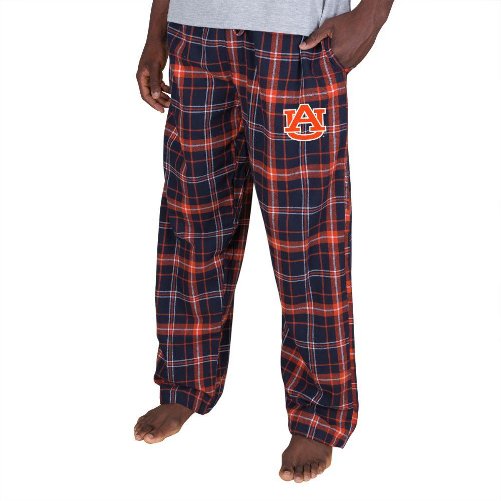  Auburn College Concepts Men's Ultimate Flannel Pants
