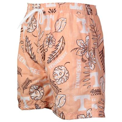 Tennessee Wes and Willy Men's Vintage Floral Trunk