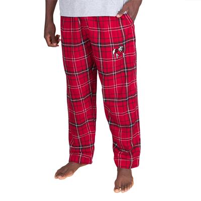 Georgia College Concepts Men's Ultimate Flannel Pants