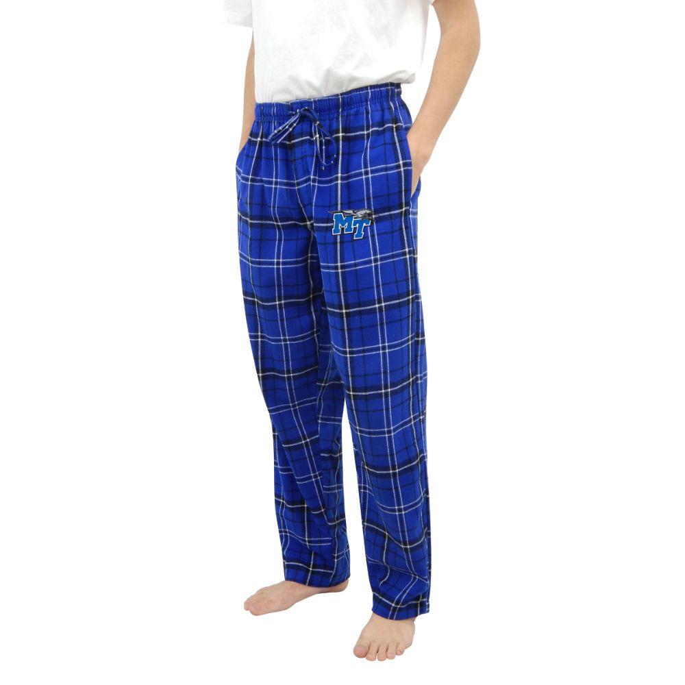  Mtsu College Concepts Men's Ultimate Flannel Pants