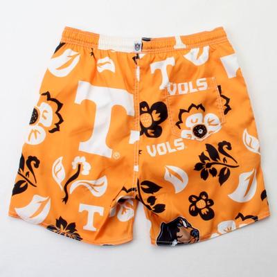 Tennessee Wes and Willy Men's Floral Trunk