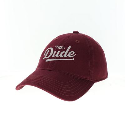 Mississippi State Legacy Women's The Dude Script Twill Adjustable Hat