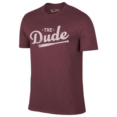 Mississippi State The Dude Script Tee